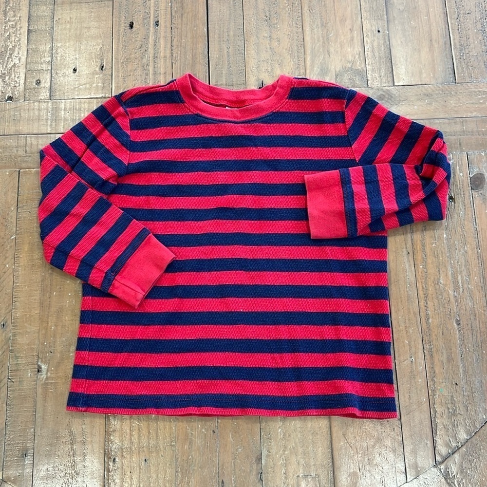 Hanna andersson thermal long sleeve tee
